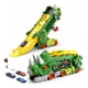 thumbnail image 1 of Camión Dinosaurio Transportador Lanzador Autos Juguete Niños, 1 of 6