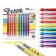thumbnail image 1 of Resaltador Sharpie Liquid con punta cincel, varios colores, 10 unidades, 1 of 9