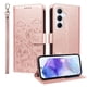 thumbnail image 4 of Funda Billetera FOXDOCK Compatible con Samsung Galaxy A55, Diseño Perrito Tierno, Ranuras para Tarjetas y Soporte Plegable, 4 of 6