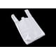 thumbnail image 1 of Bolsa Camiseta Blanca 28x35cm Pack 100und, 1 of 2