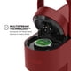 thumbnail image 4 of Cafetera Keurig K-Slim K-Cup de una sola porción, color rojo escarlata, 4 of 9