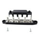 thumbnail image 2 of Bloque De Distribución De Energía Genérico, Barra Colectora De 48 V Y 300 A Para Remolque Marino, RV, Color Negro M8, 2 of 2