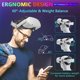 thumbnail image 4 of Correa para la cabeza con batería de 10000 mAh para Oculus Quest 2 Saqico, 4 of 7