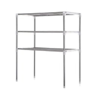 Genérico - Estante Cocina Microondas Organizador Ajustable Multiuso Rondon