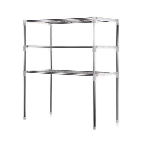 Genérico - Estante Cocina Microondas Organizador Ajustable Multiuso Rondon