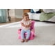 thumbnail image 2 of Silla Laugh & Learn de Fisher-Price, de juguete didáctico, color rosa, 2 of 6
