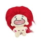 thumbnail image 4 of Linda Mu?eca Decorativa De Dibujos Animados De Peluche Para Ni?os Y Ni?as Cesta De Relleno Rojo, 4 of 5