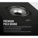 thumbnail image 2 of Parlantes Polk Monitor XT90 4 4 Ohms Dolby Atmos, 2 of 3