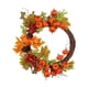 thumbnail image 1 of Corona De Otoño Para Puerta Delantera, Corona De Otoño Para Fiesta, Hogar, Acción De Gracias, 1 of 5
