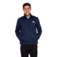 thumbnail image 1 of Chaqueta The North Face Astro Ridge ¼ Zip para Hombre - Azul marino, 1 of 4