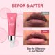 thumbnail image 2 of Kissbea Strawberry Glow Brillo Labial para Labios Oscuros, Pack de 3, 2 of 8