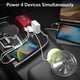thumbnail image 5 of Inversor de corriente BESTEK 300W de 12V a 110V con USB-C y QC3.0, 5 of 7