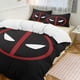 thumbnail image 1 of Juego De Ropa De Cama De Microfibra Deaool Down Nordic Cover Ligero De 3 Piezas Ligero Y Cómodo, 1 of 3
