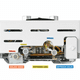 thumbnail image 5 of Calefont Albin Trotter 8 Litros Tiro Natural Gas Licuado N24, 5 of 7