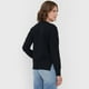 thumbnail image 2 of Sweater Mujer Cuello Redondo Negro Corona, 2 of 5