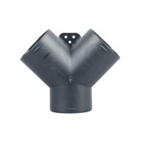 Magideal - Conductos De Ventilación De Aire Para Calentador De Automóvil, Conductos De Tubería De Calentador, Ventilación De Conducto De Calentador, Conducto De