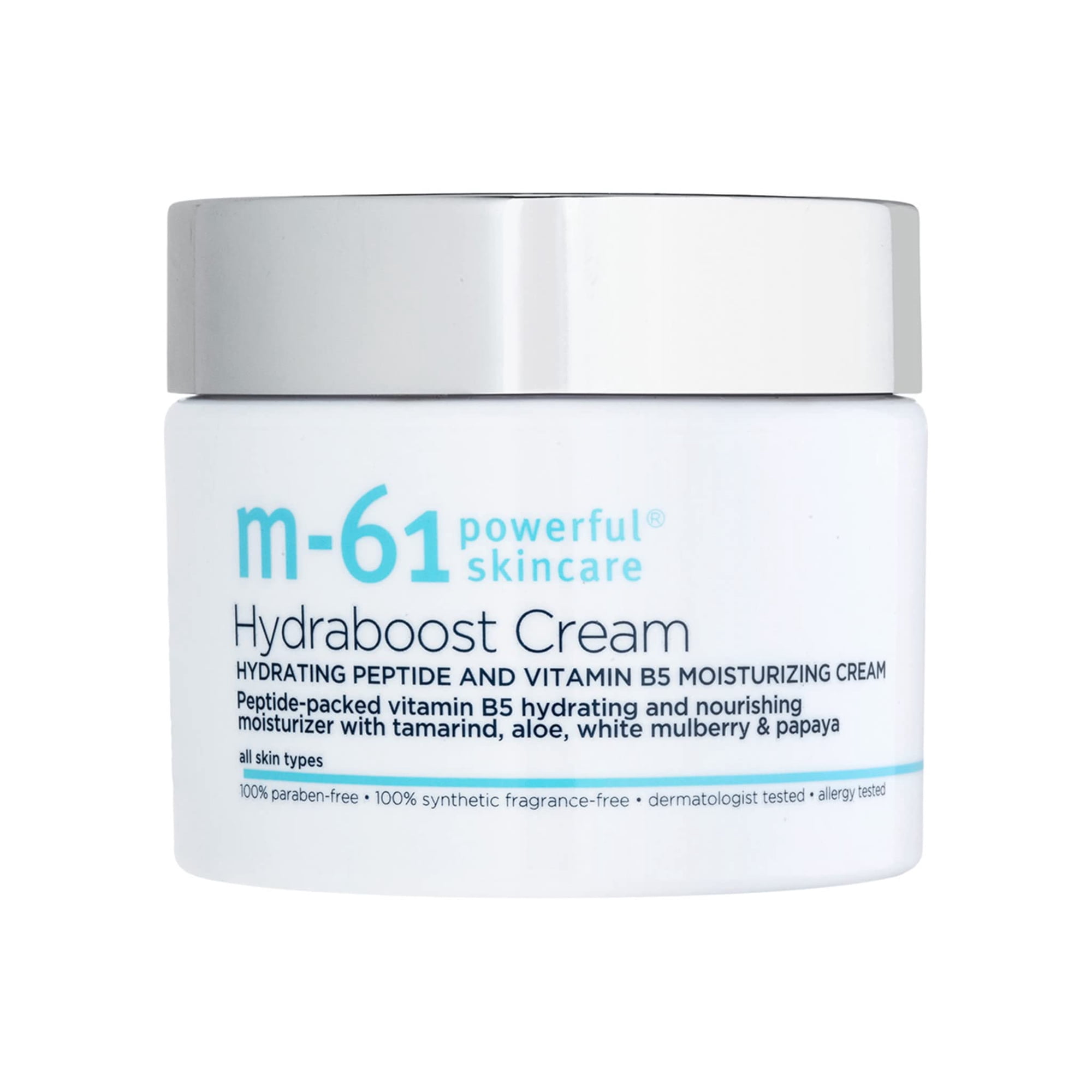 M-61 Powerful Skincare - Crema Facial M-61 Hydraboost Ultrahidratante Con Péptidos 30 Ml