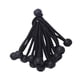 thumbnail image 2 of Paquete de 36 cuerdas elásticas de repuesto, pelotas elásticas prácticas para Fitness de alta resistencia con cordón elástico para lona de acampada al, 2 of 5