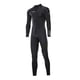 thumbnail image 4 of Traje De Neopreno De Buceo Traje De Surf De Cuerpo Entero Traje De Buceo Traje De Ba?o Con Cremallera Frontal Hombres 2XL, 4 of 5