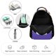 thumbnail image 3 of Supertato Mochila Escolar Para Niños Y Niñas Mochila Infantil De Alta Calidad Ligera Grande Y Duradera 43x15x32cm, 3 of 6