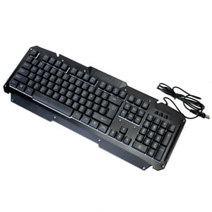 Genérico - Teclado Gamer Con Luces Rgb M500