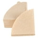 thumbnail image 1 of caja de papel de filtro para café hecho a mano Papel de filtro para café hecho a mano Papel de filtro de embudo de café cónico 1-2/2-4 porciones, 1 of 5