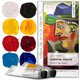 thumbnail image 1 of Set de Pintura al Óleo ZenART Supplies 8×50 ml Colores Primarios, 1 of 9