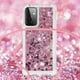 thumbnail image 4 of Funda FOXDOCK para Samsung Galaxy A72 5G con Cuerda Ajustable, Brillo Líquido, Protección Antigolpes y Lente – Ideal para Regalo, 4 of 6