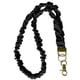 thumbnail image 1 of Lanyard WEZEBEL estilo scrunchie para gafete y llaves - Negro, 1 of 5