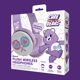 thumbnail image 3 of Audífonos Inalámbricos de Peluche Care Bears con Bluetooth y 8 Horas de Reproducción, 3 of 3