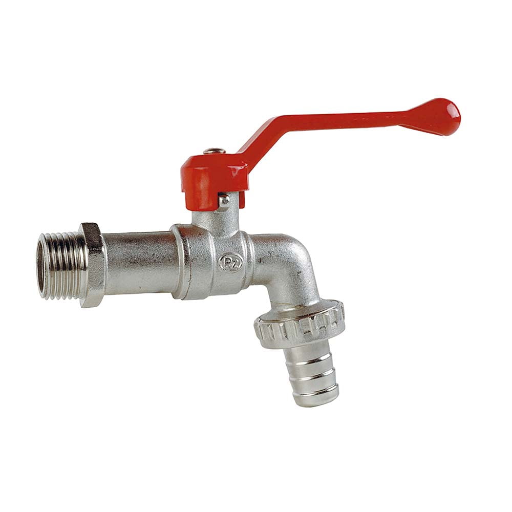 Stretto - Valvula Bola Llave Jardín 3/4