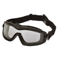 Asg Action Sport Games - Lentes Airsoft Antiempañante, Contra Alto Impacto Bb Negro