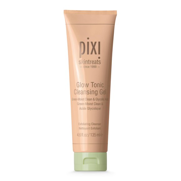 Limpiador Facial Pixi 135 ml Ácido Glicólico y Aloe