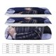 thumbnail image 2 of Wednesday 3-Piece Bedding Set Warm And Comfortable Soft Duvet Cover Bed Set for Boys Girls Kids Adult Bedroom All Season, 2 of 5
