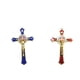 thumbnail image 1 of 2x Crucifijo De Pared De Aleación De Zinc, Estatua De Jesús, Estatuilla, Regalos De Decoración Del Hogar, 1 of 4