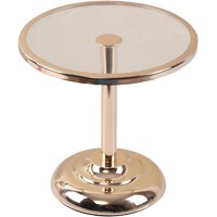 Genérico - Soporte Redonde Postres Mesa Exhibicion Dulces Frutas Lau