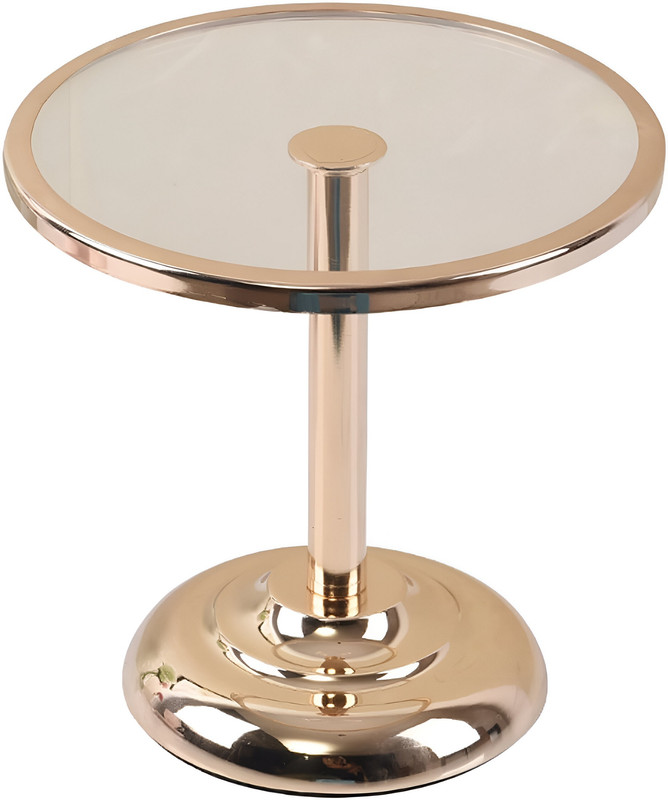 Genérico - Soporte Redonde Postres Mesa Exhibicion Dulces Frutas Lau