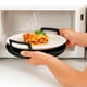 thumbnail image 2 of Microondas Cool Caddy Handy Gourmet con asas, color negro, 2 of 4