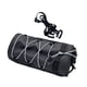 thumbnail image 4 of Bolsa Para Manillar De Bicicleta, Bolsa De Hombro, Bolsa Frontal Portátil Profesional Para Cuadro De Bicicleta, Color Negro Y Gris, 4 of 5