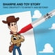 thumbnail image 5 of Marcadores permanentes Sharpie Toy Story 5 surtidos, 24 unidades, 5 of 8