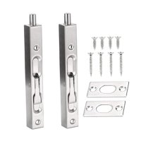 Bothyi - Pernos Empotrados De Repuesto A Prueba De Polvo Fácil De Usar Accesorios Prácticos Hardware