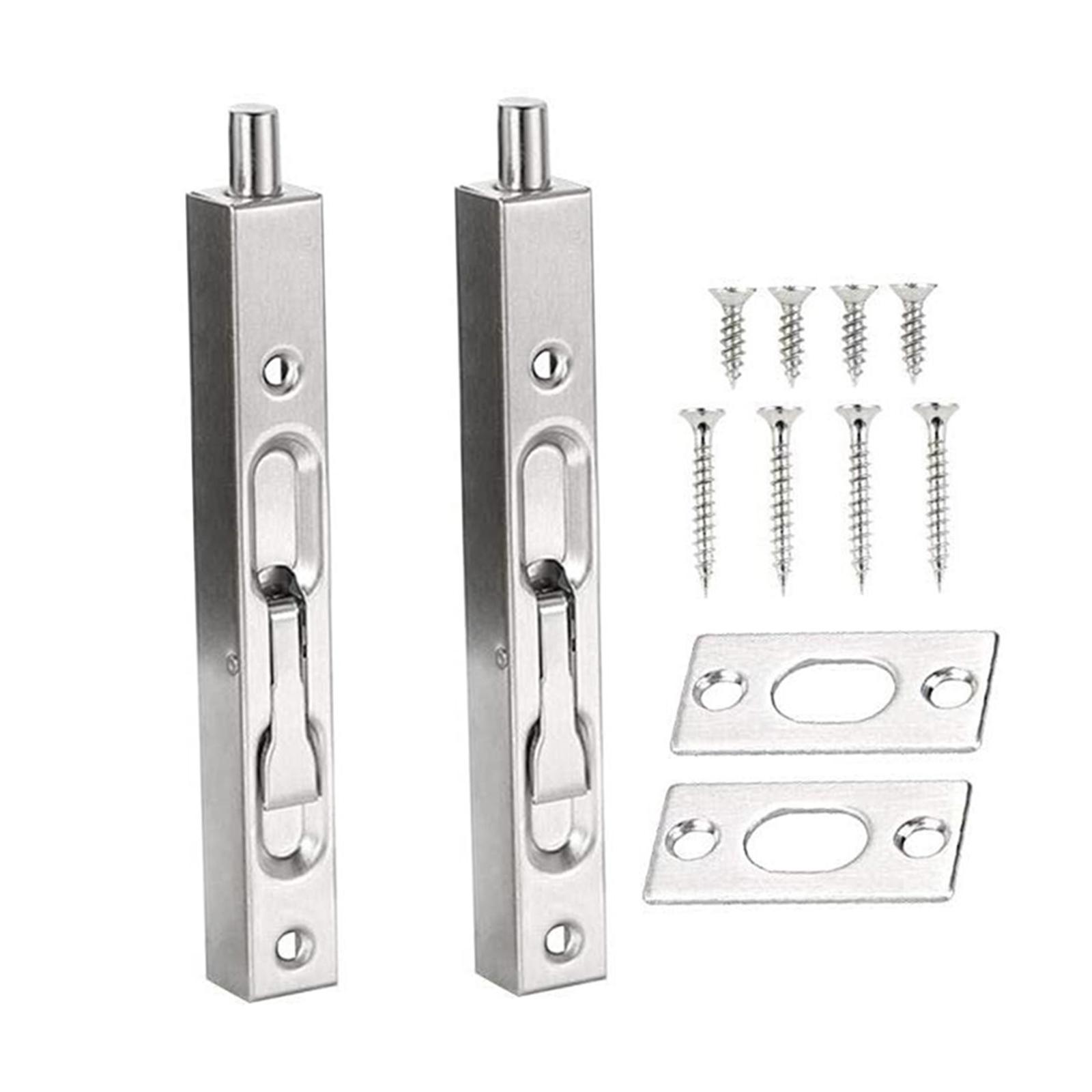 Bothyi - Pernos Empotrados De Repuesto A Prueba De Polvo Fácil De Usar Accesorios Prácticos Hardware