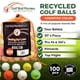 thumbnail image 2 of Bolas de Golf Golf Ball Monkey – Pack de 100 Usadas para Práctica, 2 of 9