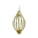 thumbnail image 2 of Adorno Colgante Para árbol De Navidad, De Hierro, Para Porches, Centros Comerciales, Bodas, Bolas Ovaladas, 2 of 3