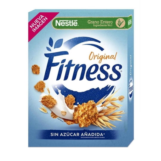 Cereal Sabor Original 600 g Fitness