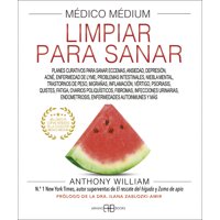 Arkano - Libro Médico Medium - Limpiar Para Sa-Nar - Anthony William