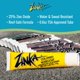 thumbnail image 2 of Sunblock Zinka, óxido de zinc con alto contenido de zinc, para nariz y rostro, 2 of 9