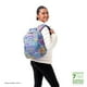thumbnail image 2 of Mochila Escolar Para Niña Notebook 10" Tempera Morado Totto, 2 of 5