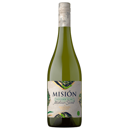 Vino Mision Sauvignon Blanc 13.1G 750Cc