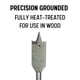 thumbnail image 2 of Broca Drill America Spade/Paddle 3/4 x 6 para madera, 2 of 5